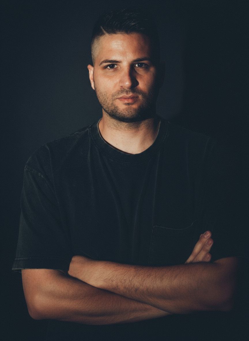 Maicol Ceccarelli ritratto