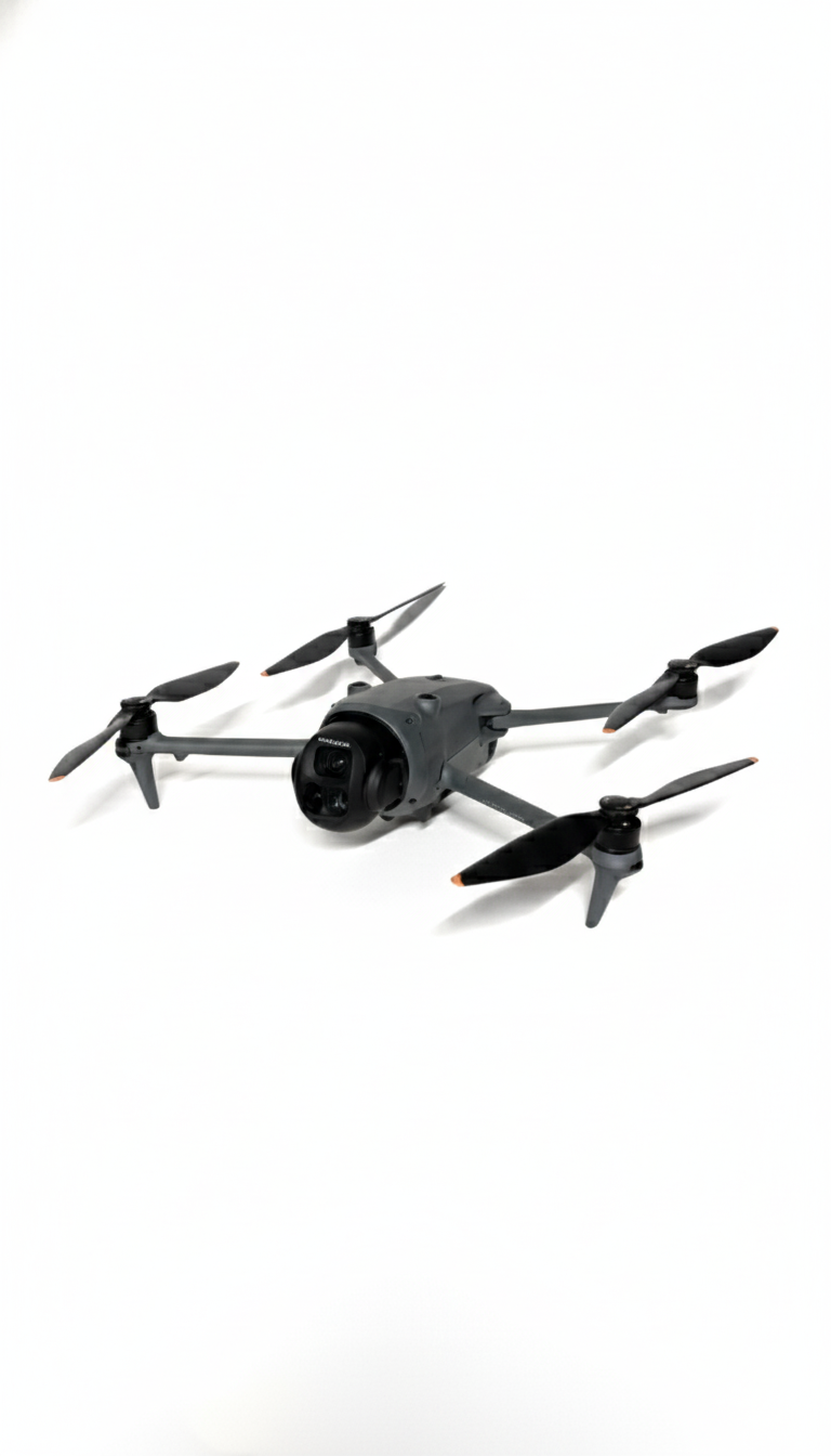 Drone DJI Mavic 4 Pro Stabilizzato - Riprese aeree professionali